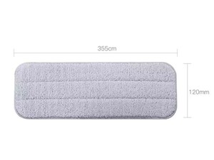 دستمال یدک تی اسپری دار شیائومی 8تایی Xiaomi Deerma Water Spray Mop Cleaning Cloth TB02