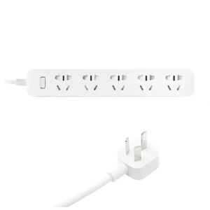 چند راهی شیائومی 5 سوکت Xiaomi XMCXB03QMN Power Strip