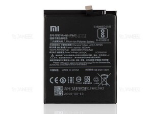 باتری اصلی گوشی شیائومی Xiaomi Redmi 6 Pro/ Mi A2 Lite