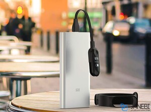 داک شارژ دستبند هوشمند شیائومی Xiaomi Charging Dock Mi Band 3