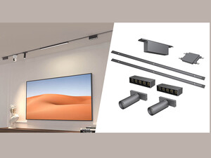 چراغ‌های مغناطیسی چند منظوره شیائومی Xiaomi Mijia Magnetic Track Light amazing multifunctional magnetic lights for smart homes