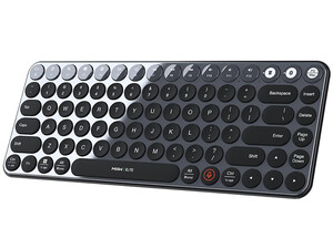 کیبورد بی سیم شیائومی به همراه ورودی صوتی هوشمند Xiaomi MWXKT01 Smart Dual-Mode Wireless Connection Bluetooth Elite Keyboard Intelligent Voice Input