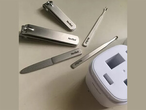 قیمت ست مانیکور شیائومی Xiaomi Manicure set Nextool Nail Clipper Set MS20015