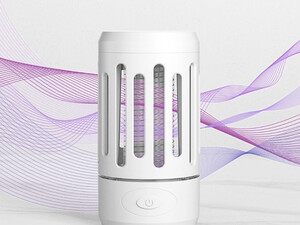 خرید حشره کش برقی شیائومی Xiaomi Youpin DYT-Y8RK Portable Physical Electric Shock LED Mosquito Killer