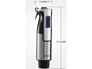 همزن برقی و غذاساز چندکاره شیائومی Xiaomi Zolele HB1200 Hand Blender