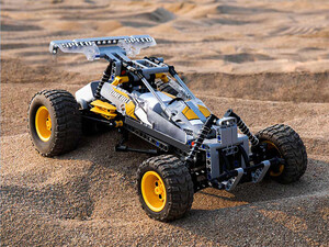 قیمت لگو اسباب بازی ماشین مسابقه شیائومی Xiaomi Onebot Desert Racing RC OBJSC40AIQI CN RC buggy constructor