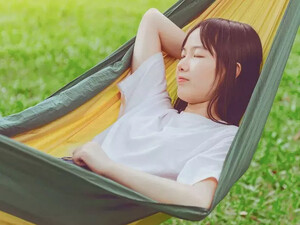 خرید تخت آویز درختی شیائومی Xiaomi Chao Outdoor Anti-mosquito Hammock YC-HWDC01