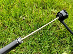 چوب دستی جمع شونده شیائومی Xiaomi NexTool Safety Survival Telescopic Rod