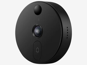 بهترین زنگ تصویری شیائومی Xiaomi  LSC-M1S smart cat eye 1s video doorbell