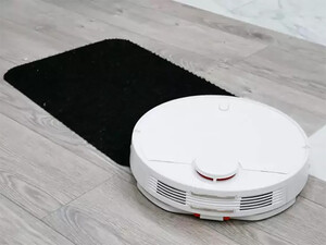 بهترین جارو برقی رباتیک شیائومی XIAOMI MIJIA Robot Vacuum-Mop 3C B106CN Cleaner Home