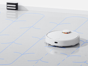 کیفیت جارو برقی رباتیک شیائومی XIAOMI MIJIA Robot Vacuum-Mop 3C B106CN Cleaner Home