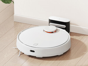 بهترین جارو برقی رباتیک شیائومی XIAOMI MIJIA Robot Vacuum-Mop 3C B106CN Cleaner Home