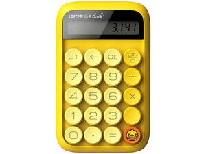 قیمت ماشین حساب اردک شیائومی Xiaomi Lofree Duck Calculator EH113P