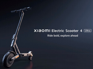 اسکوتر برقی شیائومی Xiaomi Electric Scooter 4 Ultra EU