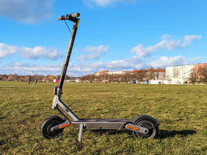 اسکوتر برقی شیائومی Xiaomi Electric Scooter 4 Ultra EU