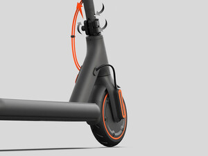 بهترین اسکوتر برقی شیائومی Xiaomi Electric Scooter 4 Go with a 450W motor and 18km range