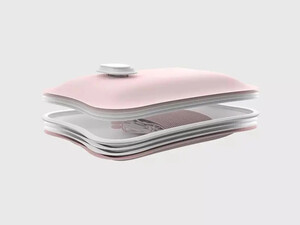 حفاظت کیسه آب گرم شیائومی  Xiaomi electric heating bag r1 pillow version