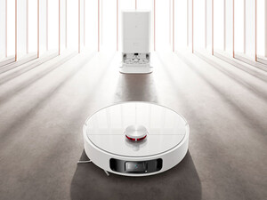 جارو برقی رباتیک شیائومی Xiaomi Mijia Omni Robot Vacuum-Mop B101CN