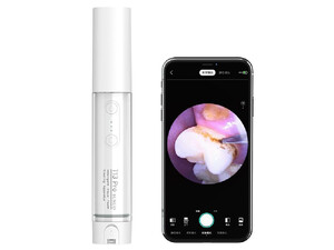 جرم گیر دندان هوشمند شیائومی مجهز به دوربین Xiaomi Sunuo T13 Pro Ultrasonic Dental Scaler