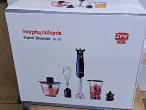 قیمت بلندر سه کاره شیائومی Blender Xiaomi Morphy Richards MR6006