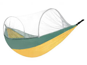 تخت آویز درختی شیائومی همراه با پشه بند Xiaomi Chao Outdoor Anti-mosquito Hammock YC-HWDC01