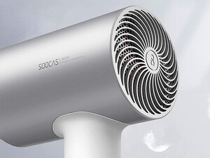 سشوار یون منفی شیائومی Xiaomi Mijia SOOCAS H5 Negative Ion Hair Dryer