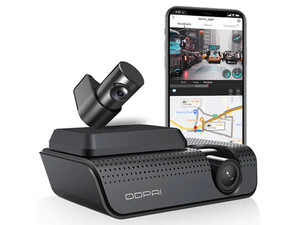 دوربین داخل خودرو شیائومی Xiaomi DDPAI X5 PRO Dash cam