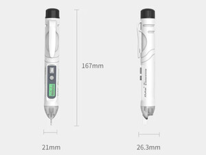 خرید تستر برق قابل حمل شیائومی Xiaomi Duka Smart Eelectric Test Voltage Detector EP-1