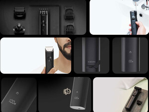 ریش تراش شارژی شیائومی (پک کامل) Xiaomi Grooming Kit Pro XMGHT2KITLF