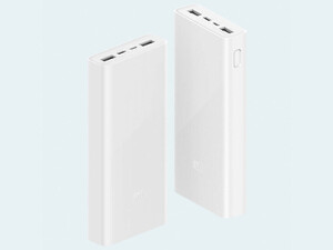 پاوربانک شارژ سریع شیائومی Xiaomi PLM18ZM Mi Power Bank 3 20000mAh