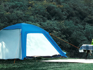 قیمت چادر بادی خودکار شیائومی Xiaomi Youpin YC-CQZP01 One-button Automatic Inflatable Quick-open Tent