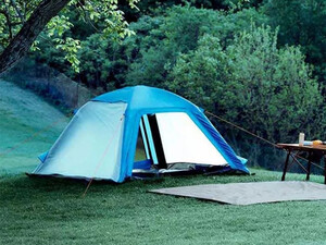 کیفیت چادر بادی خودکار شیائومی Xiaomi Youpin YC-CQZP01 One-button Automatic Inflatable Quick-open Tent