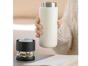 فلاسک دمنوش شیائومی Xiaomi Fun home portable leak-proof coffee cup