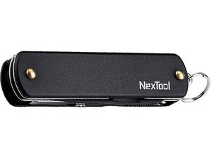 چاقو و جاکلیدی شیائومی Xiaomi NexTool KT5026B/NE20011 Multi-Function Keychain Knife