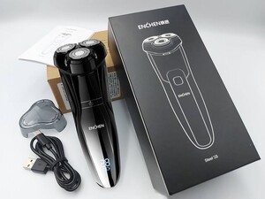 فروش ماشین ریش تراش شیائومی Xiaomi Enchen Gentleman 5S Men Shaver IPX7 5W