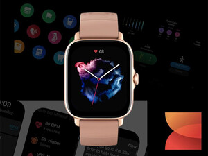 قیمت ساعت هوشمند شیائومی گلوبال Xiaomi Amazfit GTS 3 Smart Watch