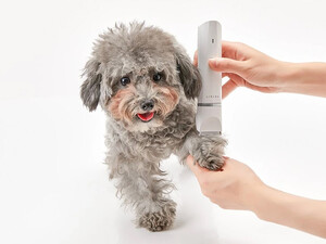 کیفیت  ماشین اصلاح موی حیوانات خانگی شیائومی Xiaopei 2 in 1 pet electric clipper dog shaver