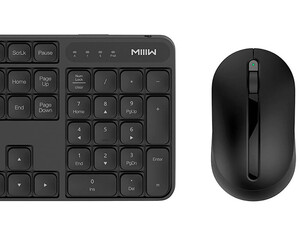 ماوس و کیبورد بی سیم شیائومی Xiaomi MIIIW MWWC01 wireless Keyboard Mouse Set