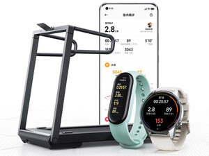تردمیل شیائومی با قابلیت اتصال به تلویزیون Xiaomi Mijia Treadmill