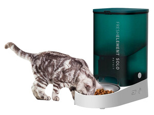 ظرف غذای هوشمند حیوانات خانگی شیائومی Xiaomi Xiaopei Pet Smart Feeder SOLO