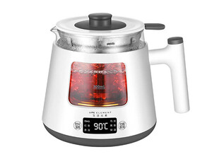 کتری برقی و چای‌ ساز اتوماتیک شیائومی Xiaomi L19 Youpin Life Elements