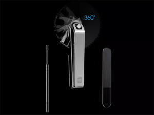 فروش ست اصلاح ناخن شیائومی Xiaomi HuoHou Fire Splash Nail Clippers Set 4 HU0210