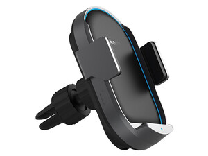 نگهدارنده و شارژر وایرلس موبایل خودرو شیائومی Xiaomi WCJ05ZM Car Wireless Charger Pro