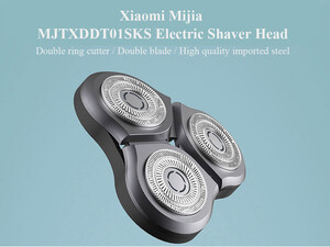 سر ماشین اصلاح موی سر شیائومی Mijia MJTXDDT01SKS Electric Shaver Head MJTXDDT01SKS