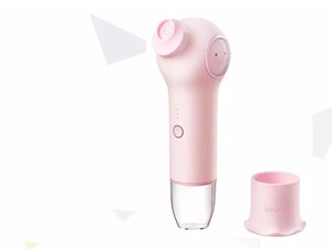 کیفیت دستگاه پاک کننده منافذ صورت شیائومی Xiaomi Youpin InFace Aqua Peel Facial Pore Cleaner CF-02E