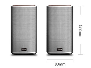 قیمت اسپیکر بلوتوث رومیزی شیائومی XIAOMI BINNIFA Play 2D Bluetooth 5.0 Stereo Speaker