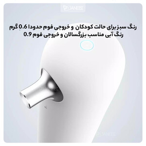 پمپ فوم مایع دستشویی شیائومی Xiaomi Enchen Coco Automatic Hand Soap Dispenser