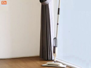 زمین شوی اسپری‌دار شیائومی Xiaomi ZOLELE 1012 WATER SPRAY MOP 4