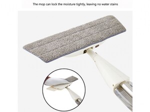 جارو دستی و تی اسپری‌دار شیائومی Xiaomi ZOLELE 1012 WATER SPRAY MOP 4