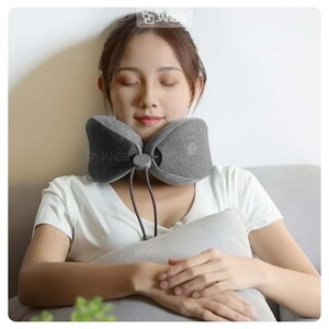 بالش ماساژ گردن شیائومی Xiaomi LF U-Shape Neck Massage Pillow Relax Muscle